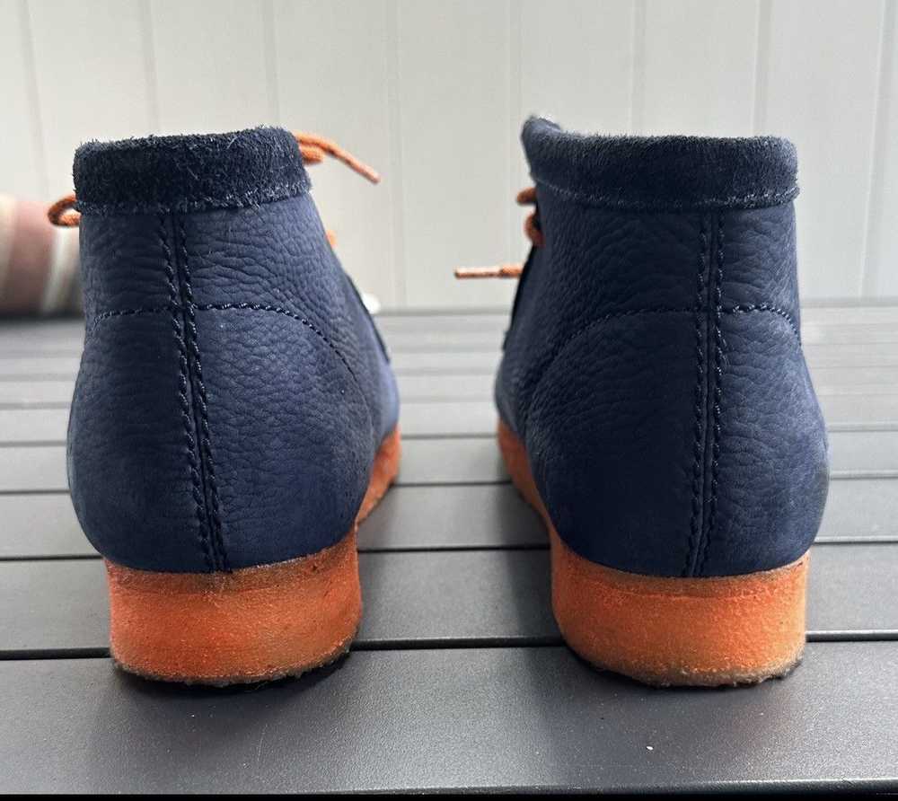 Clarks × Mf Doom MF DOOM Clark’s Wallabee Boot - image 4