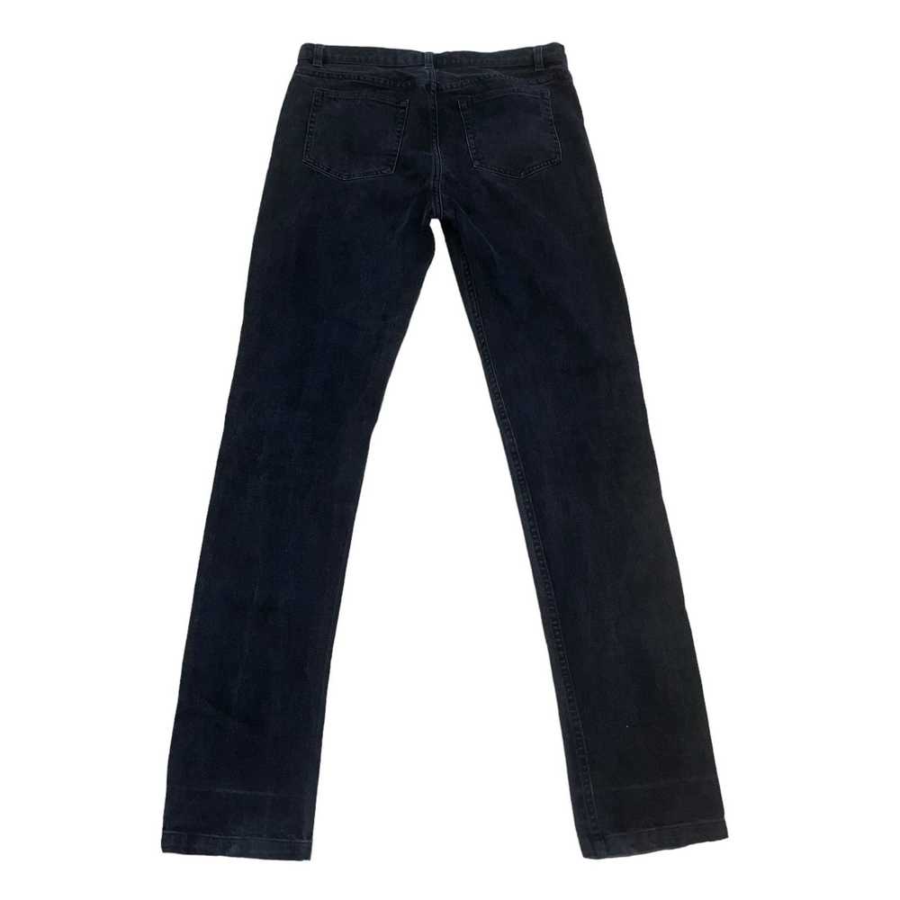 A.P.C. A. P. C. Black Petit New Standard Slim Bla… - image 3