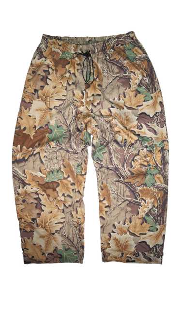 Vintage Realtree Camo Wide Leg Baggy Pant