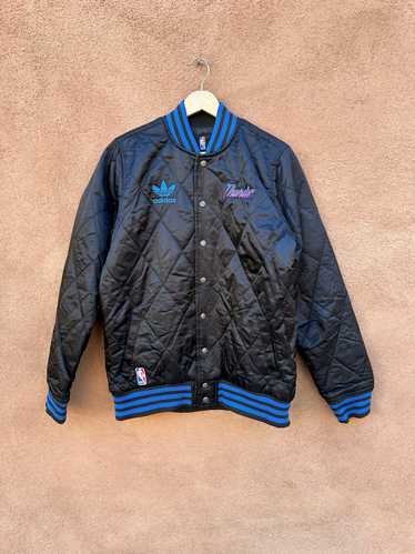 Quilted Satin Oklahoma City Thunder Jacket