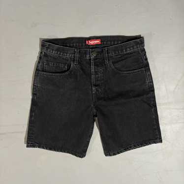 Supreme Gradient Jacquard Denim Short size online 36