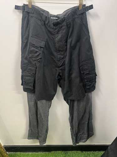 Balenciaga Balenciaga fW21 Afterworld Hybrid Cargo