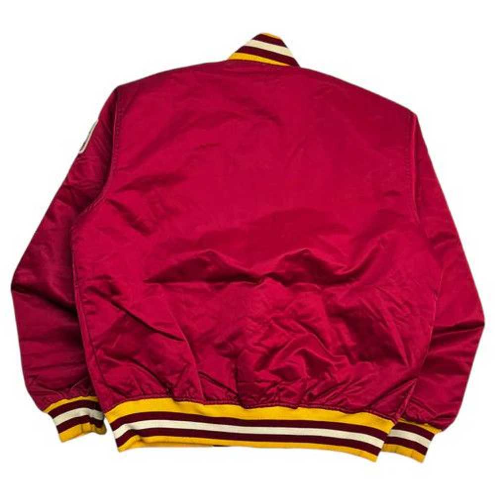 Starter Vintage Washington Redskins Starter Satin… - image 2