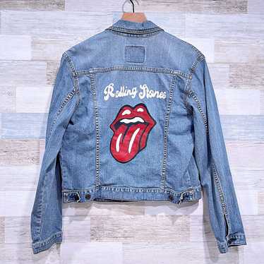 Levi's × The Rolling Stones Levis Rolling Stones … - image 1