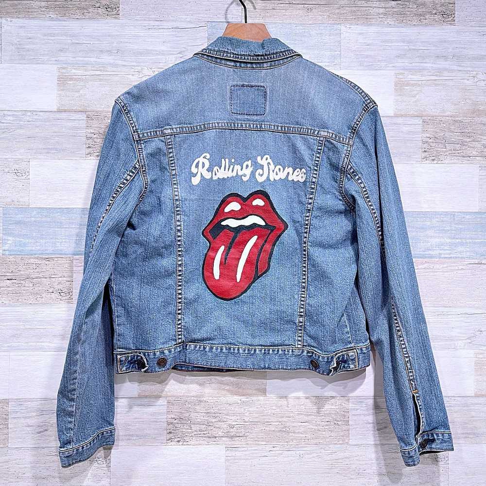 Levi's × The Rolling Stones Levis Rolling Stones … - image 4