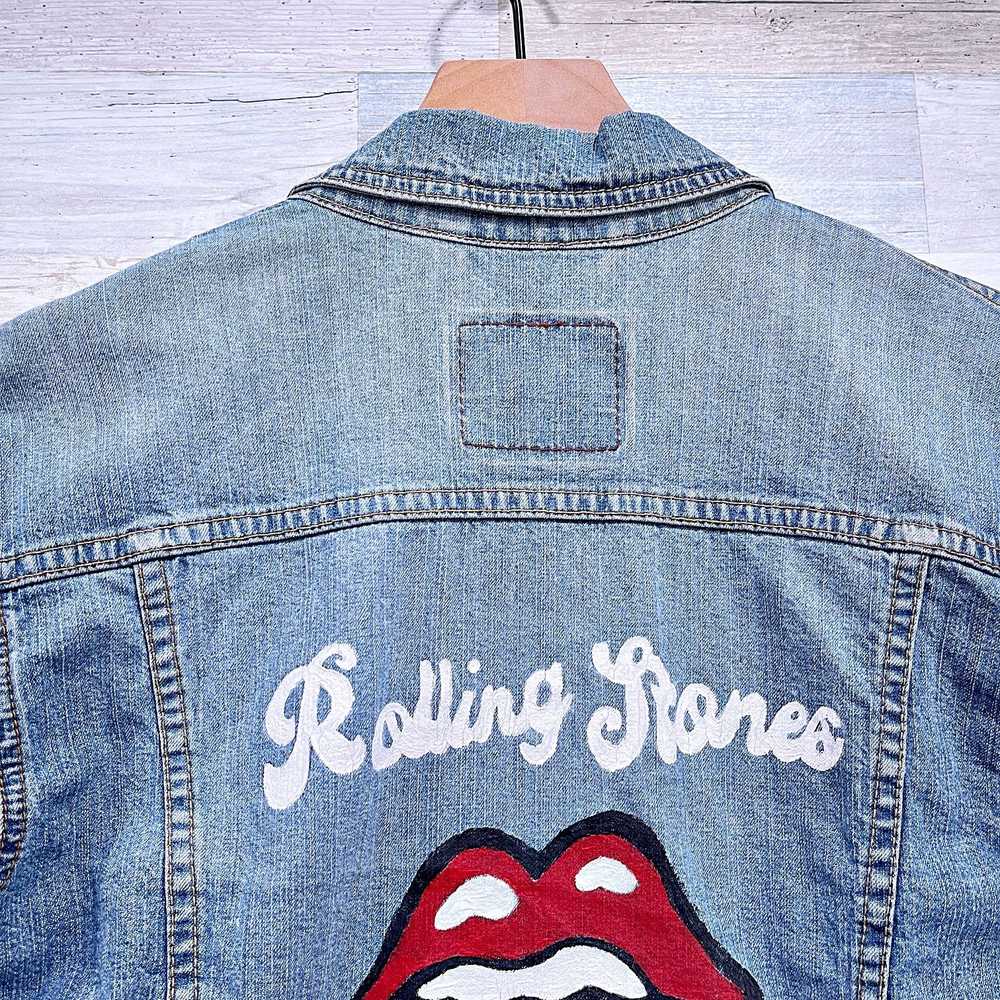 Levi's × The Rolling Stones Levis Rolling Stones … - image 5