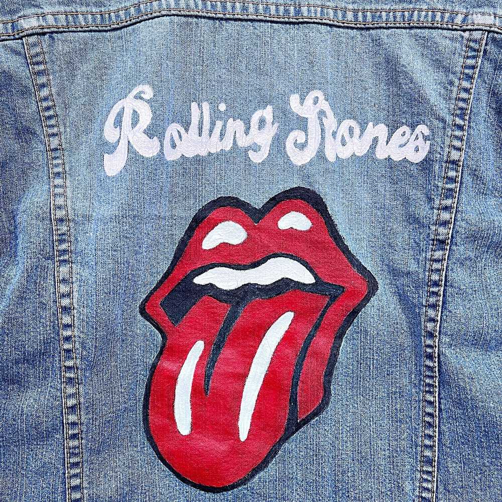 Levi's × The Rolling Stones Levis Rolling Stones … - image 6