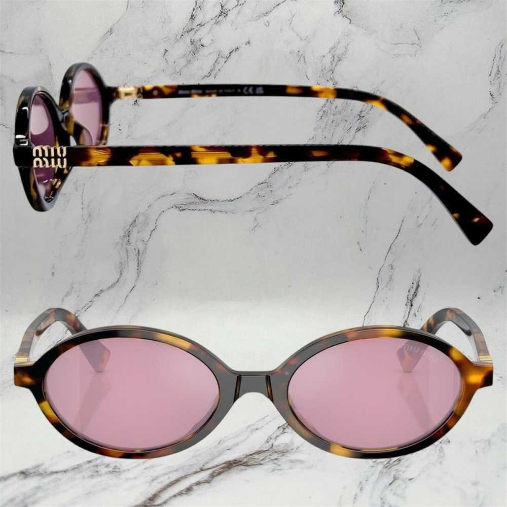 Miu Miu Sunglasses - image 2