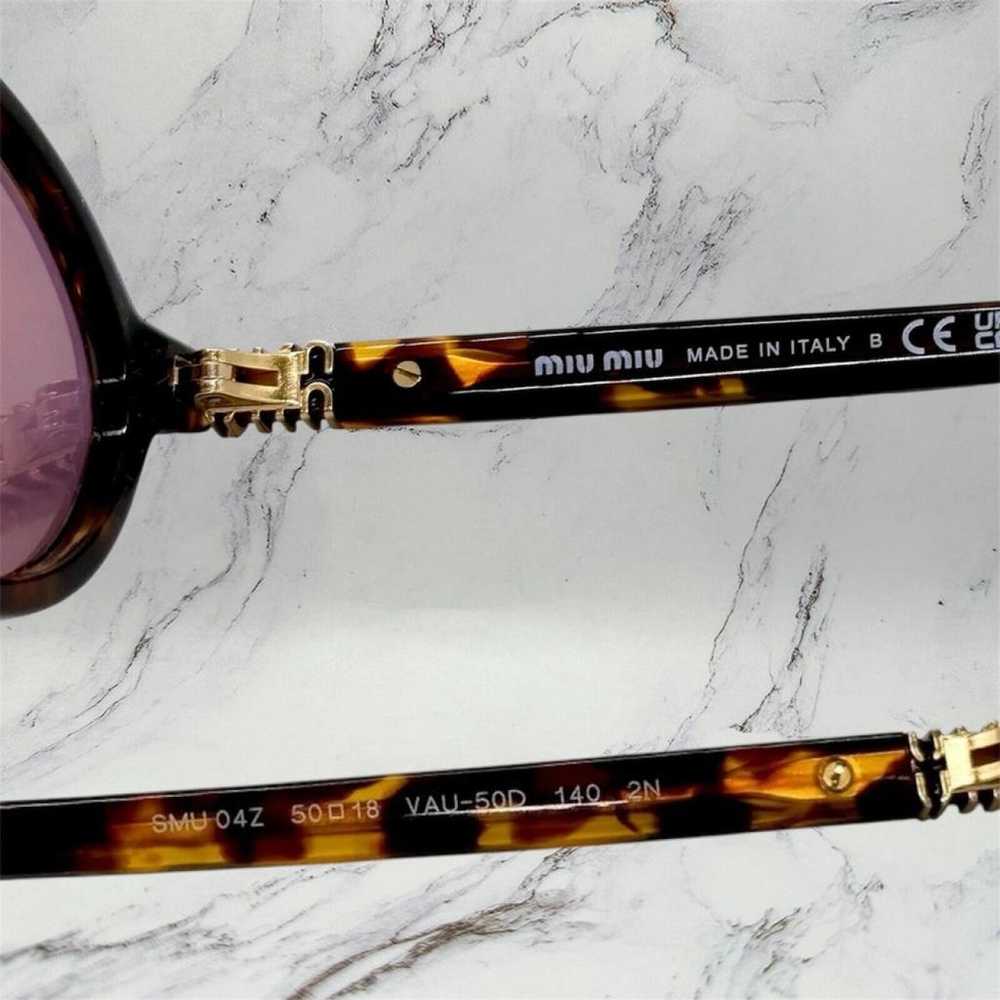 Miu Miu Sunglasses - image 7