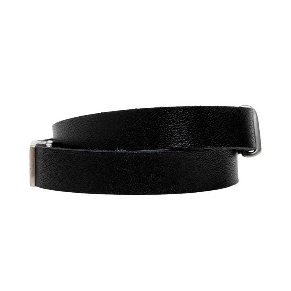 Saint Laurent Leather bracelet - image 4