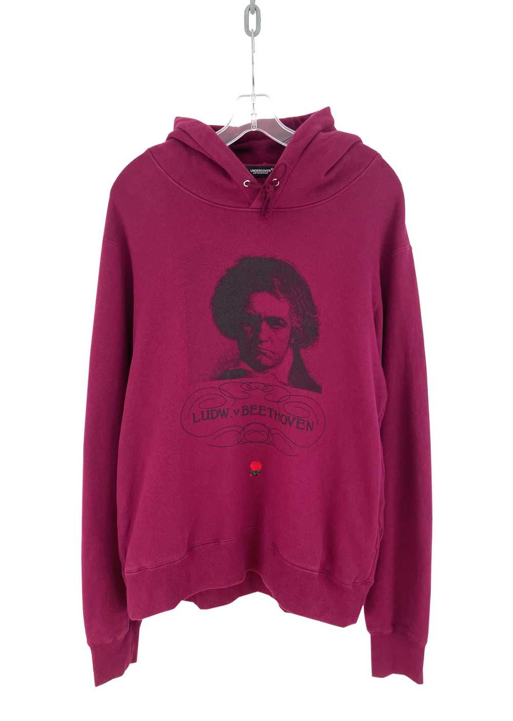 Undercover AW19 Beethoven Hoodie - image 1