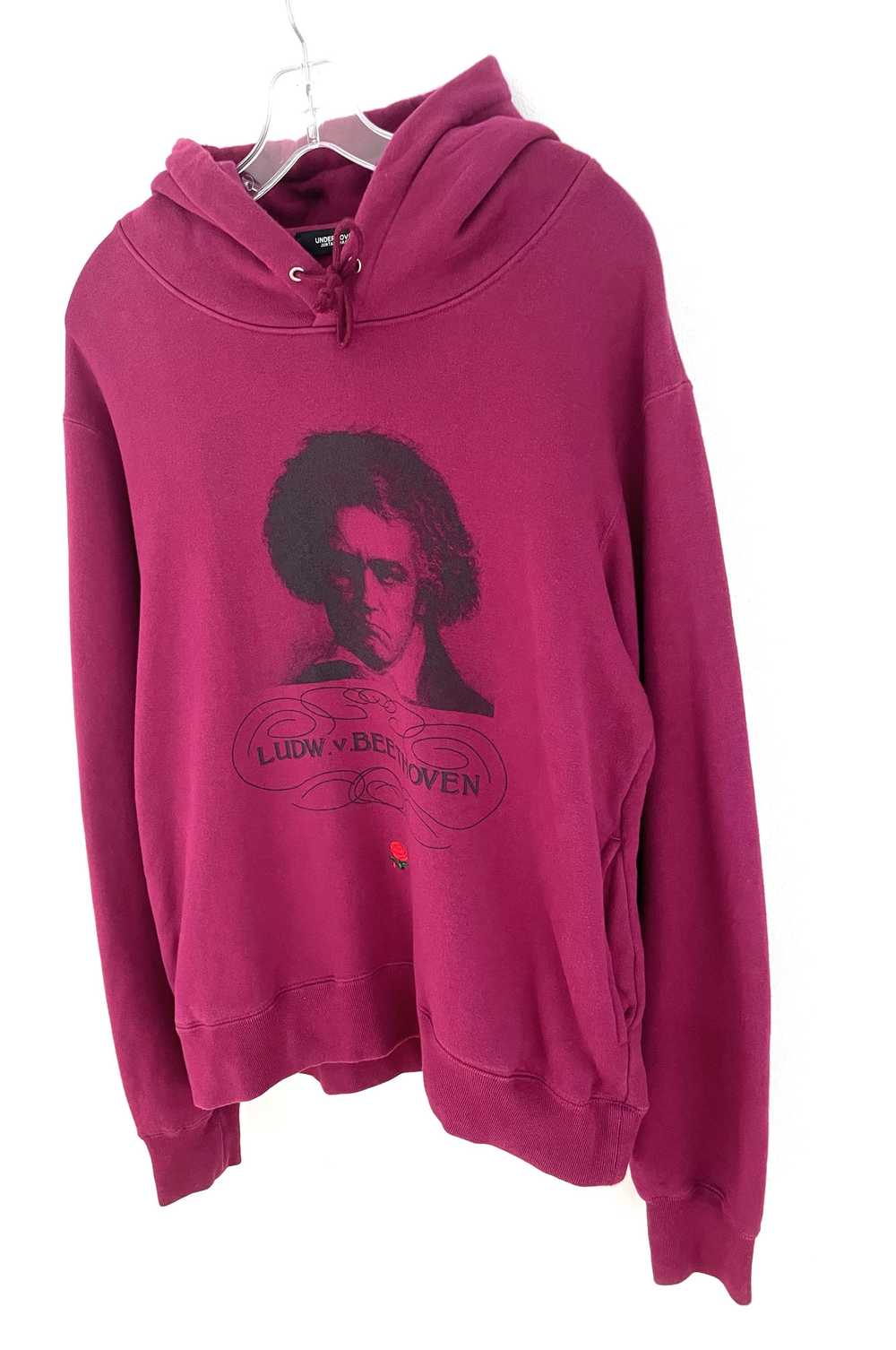 Undercover AW19 Beethoven Hoodie - image 2