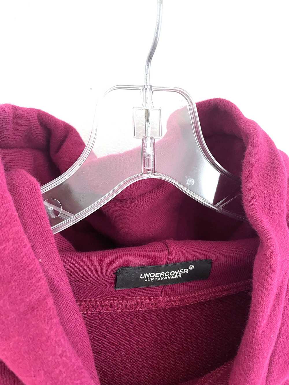 Undercover AW19 Beethoven Hoodie - image 3