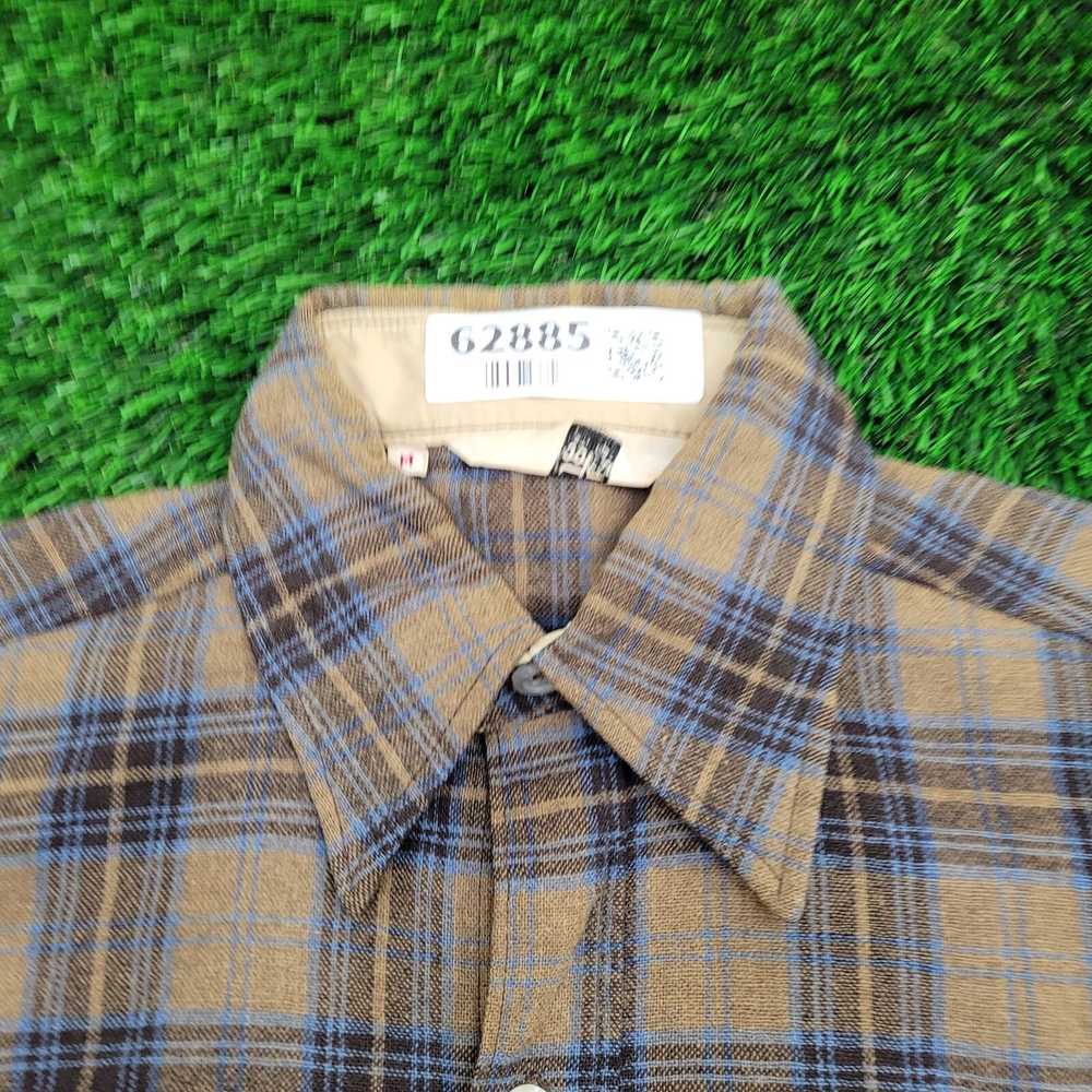 Woolrich Woolen Mills Vintage 80s Woolrich Tartan… - image 2