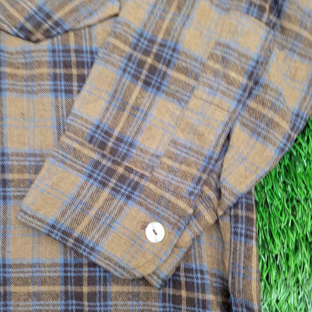 Woolrich Woolen Mills Vintage 80s Woolrich Tartan… - image 4