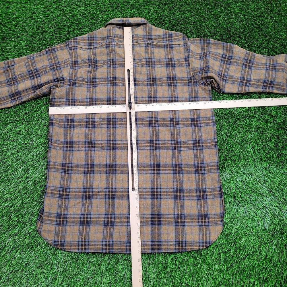 Woolrich Woolen Mills Vintage 80s Woolrich Tartan… - image 8