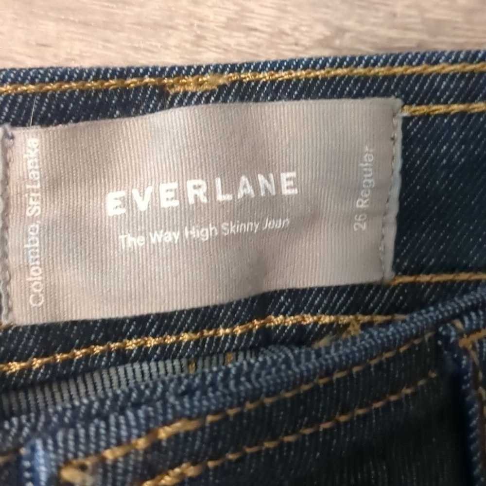 Everlane Everlane jeans size 26R - image 2