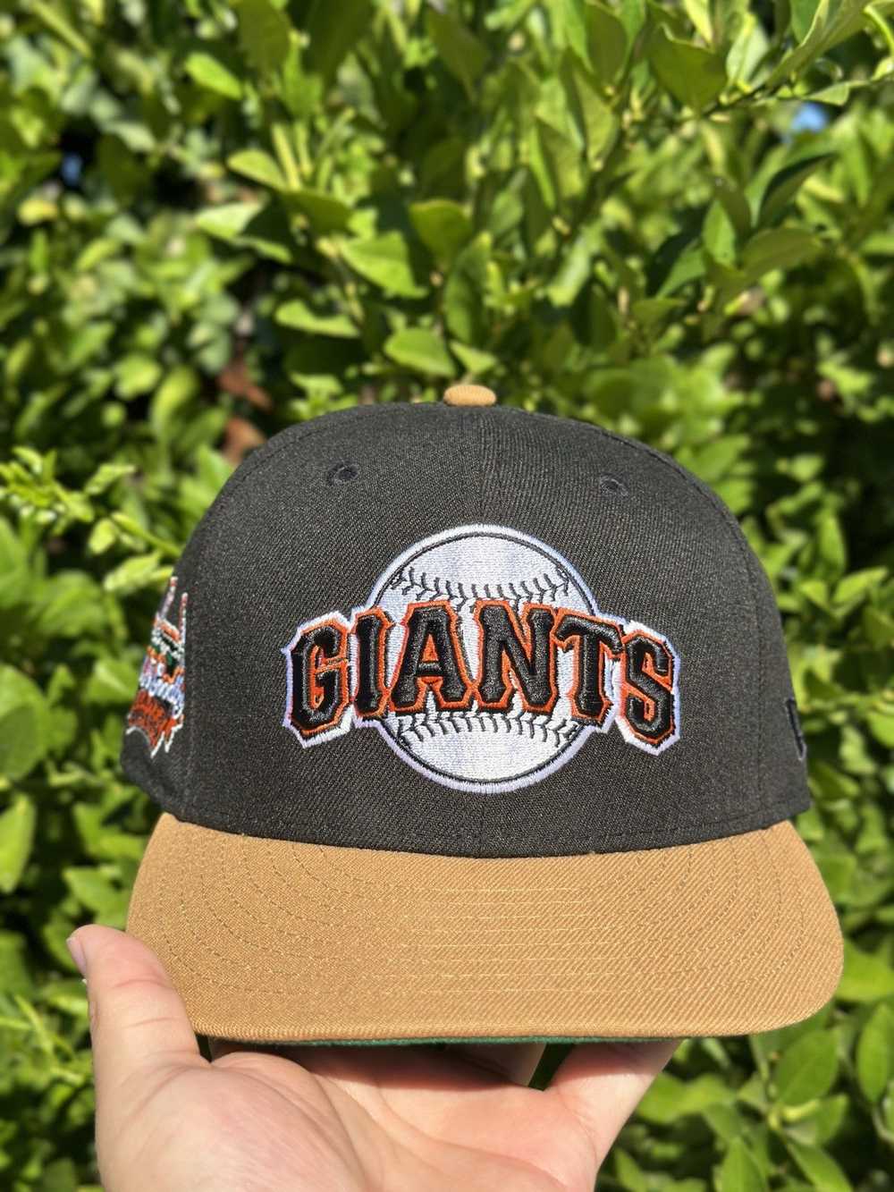 New Era San Francisco Giants Fitted Hat 7 3/8 | N… - image 1