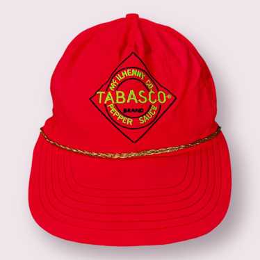 Tabasco Rare Vintage 90s Tabasco Hot Pepper Sauce 