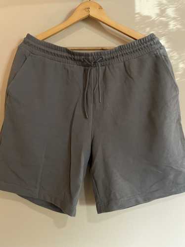 Richer Poorer Richer Poorer Grey Sweat Shorts, Men