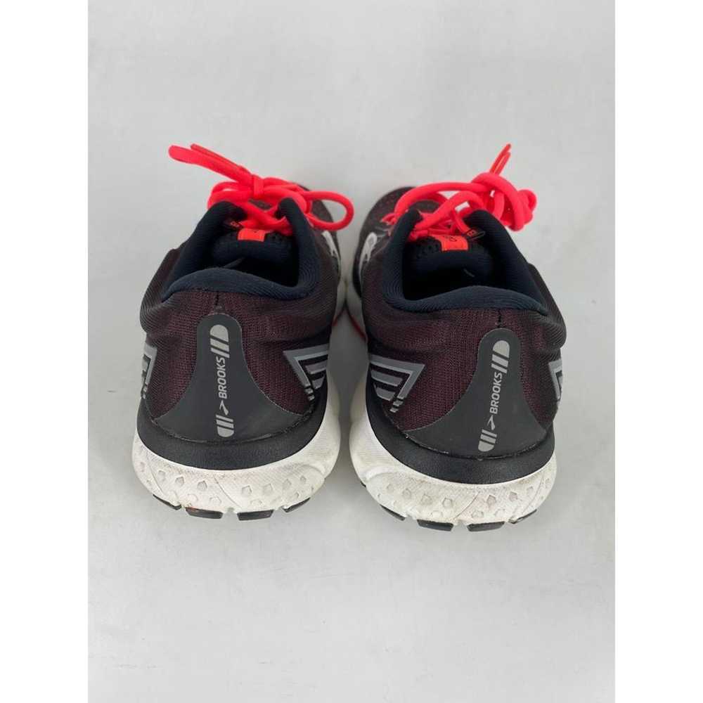 Brooks BROOKS WOMENS GHOST BLACK/RED COMFORT RUNN… - image 3