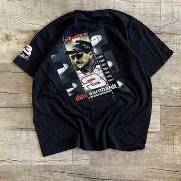 NASCAR × Vintage Vintage Y2K Dale Earnhardt Sr. T… - image 1