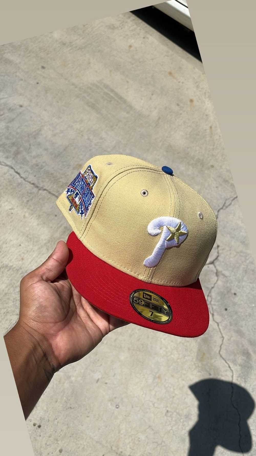 Hat Club × MyFitteds × New Era Philadelphia Phill… - image 1