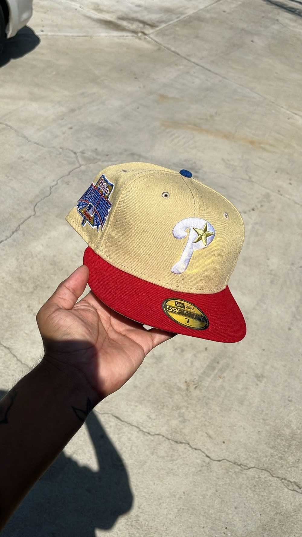 Hat Club × MyFitteds × New Era Philadelphia Phill… - image 3