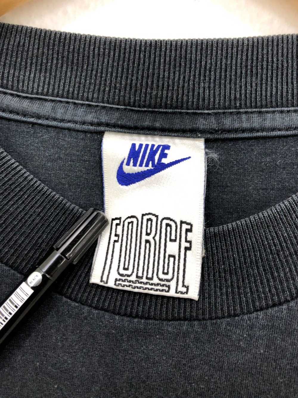 NBA × Nike × Vintage Vintage 90's Nike David Robi… - image 9