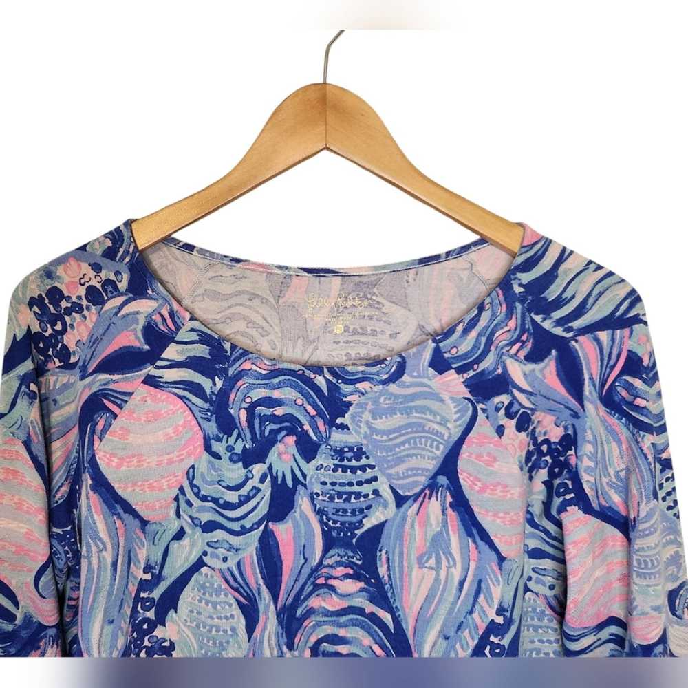 Lilly Pulitzer Lilly Pulitzer Laddie Top in Twili… - image 4