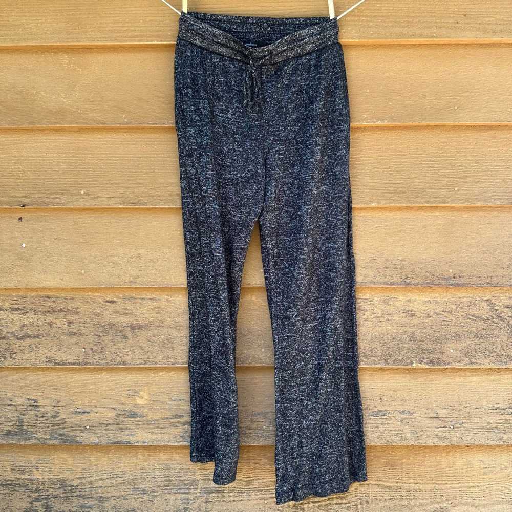 Other Ambiance Lounge Cozy Grey Stretchy Pants Si… - image 2