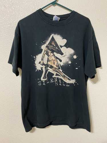 Vintage Vintage 2001 Silent Hill Pyramid Head Tee