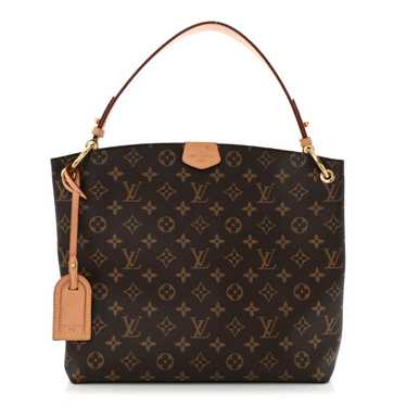 LOUIS VUITTON Monogram Graceful PM