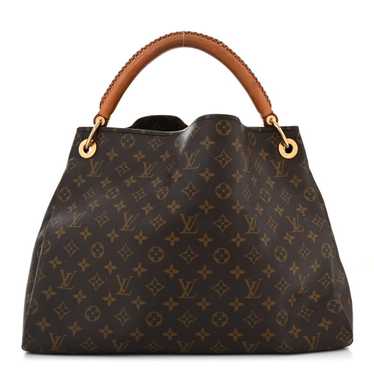 LOUIS VUITTON Monogram Artsy MM