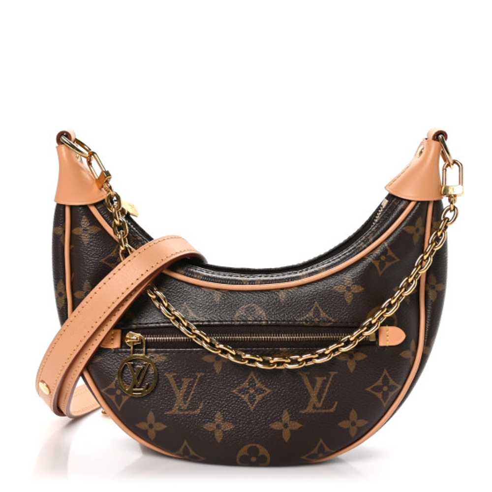 LOUIS VUITTON Monogram Loop - image 1