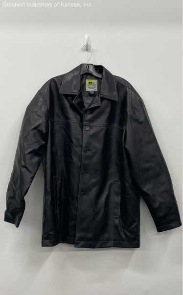 Whispering Smith Black Coat - Size L