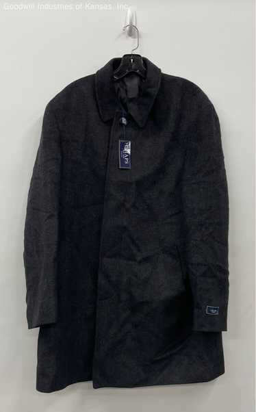 Chaps Gray Coat - Size 42