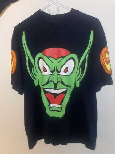 Asspizza Green Goblin Tee