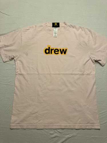 Drew House × Justin Bieber Drew Tee