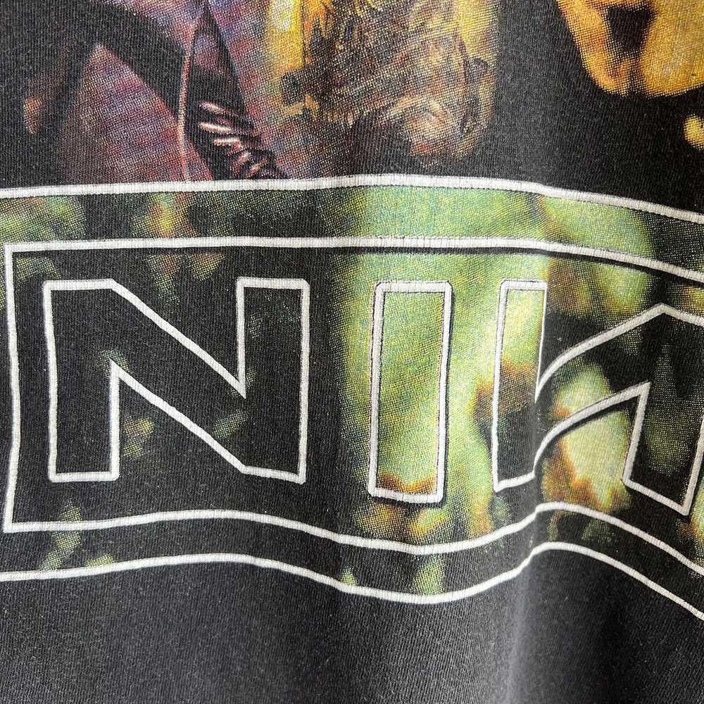 Band Tees × Rap Tees × Vintage ’00s Nine Inch Nai… - image 10