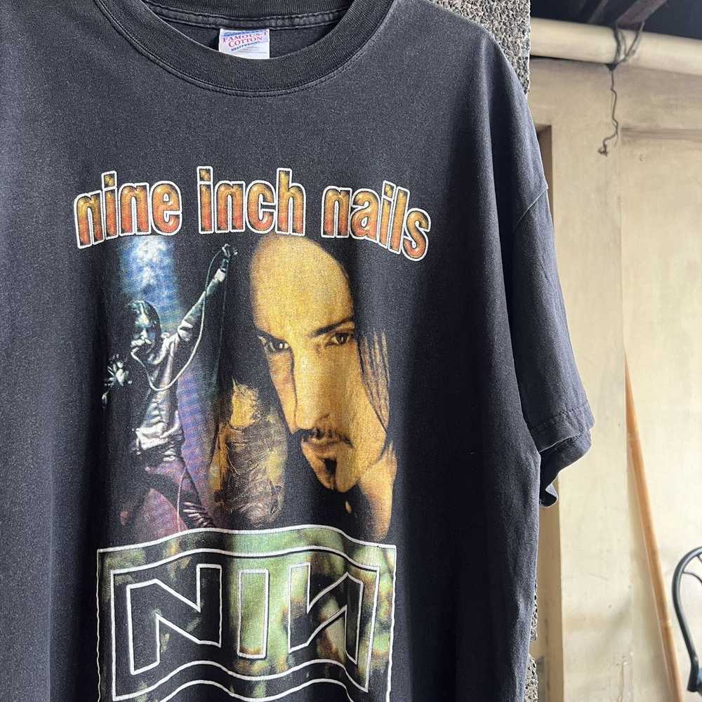 Band Tees × Rap Tees × Vintage ’00s Nine Inch Nai… - image 1