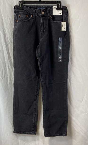 Aéropostale NWT Aeropostale Womens Black Mid-Rise 