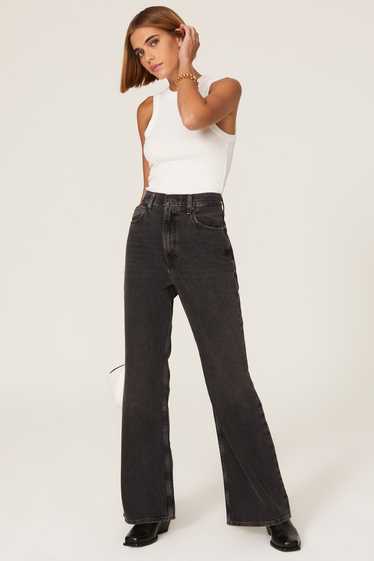 Levi's 70s High Flare Jean - image 1