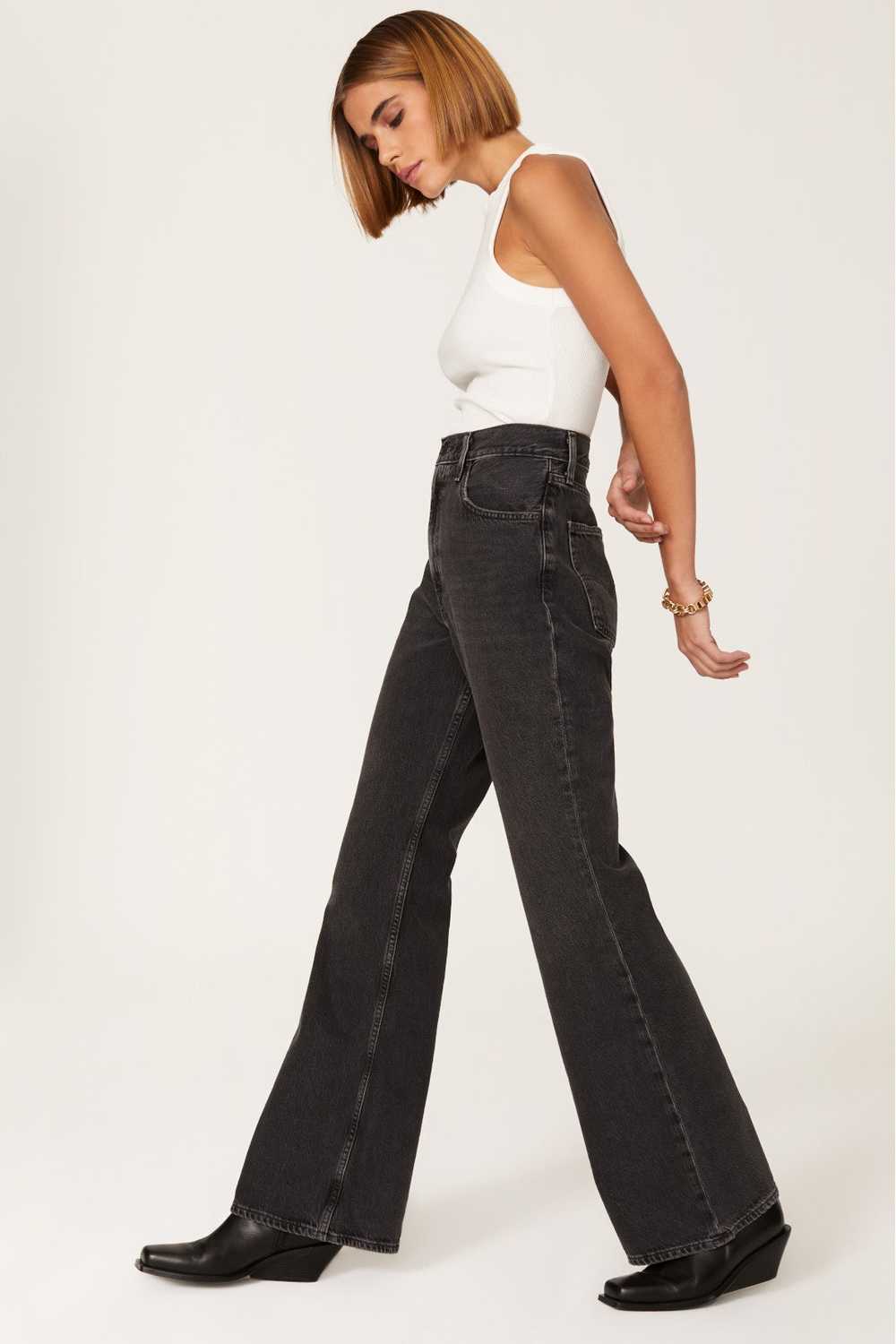 Levi's 70s High Flare Jean - image 2