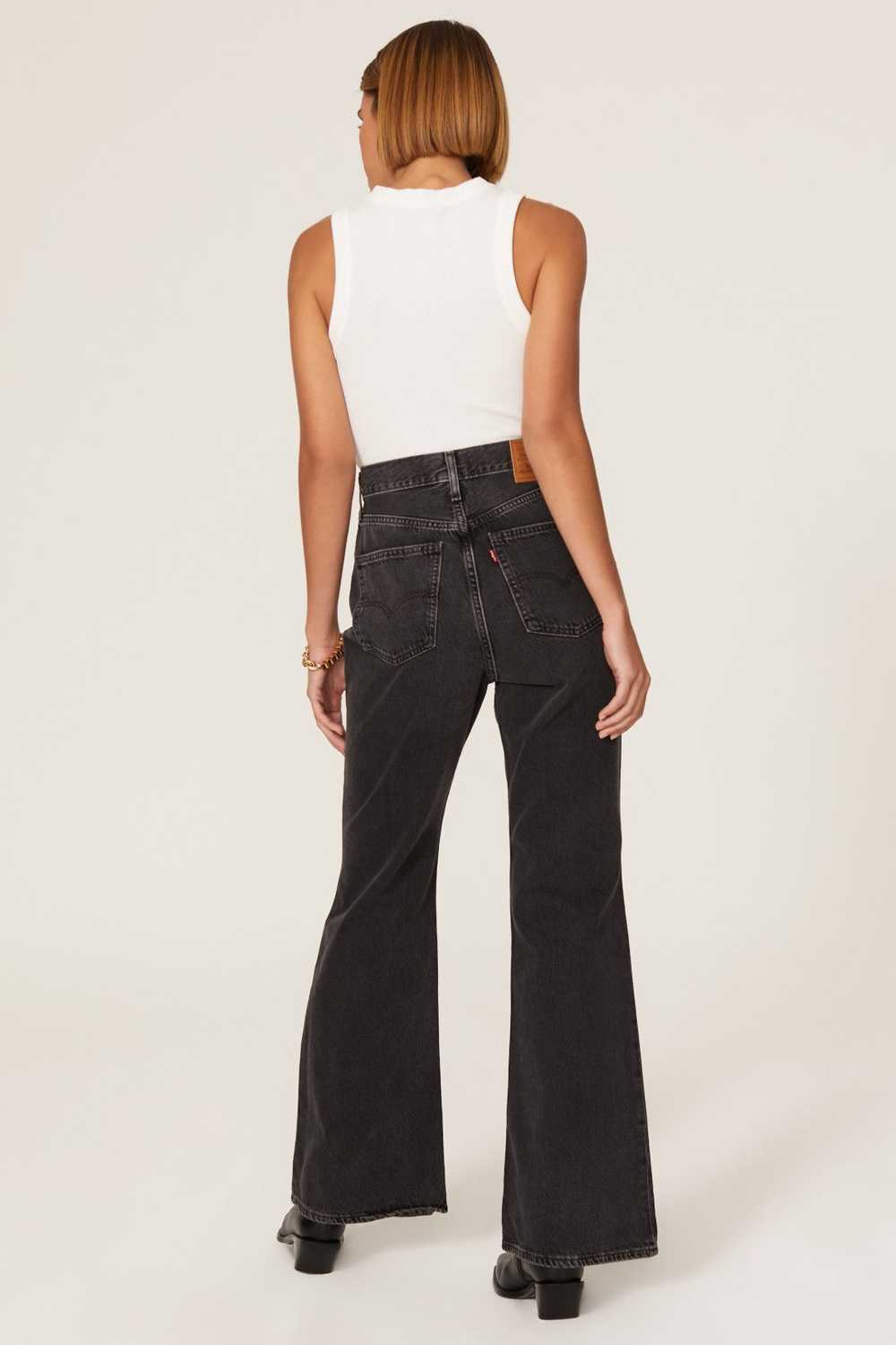 Levi's 70s High Flare Jean - image 3