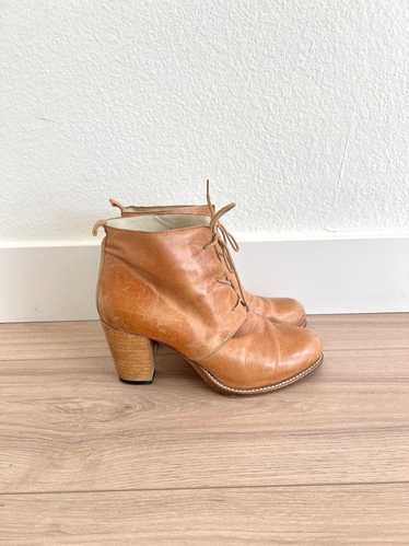 Beau Coops Heeled Ankle Booties (8.5 - 9) | Used,…