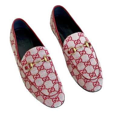 Gucci Jordaan cloth flats - image 1