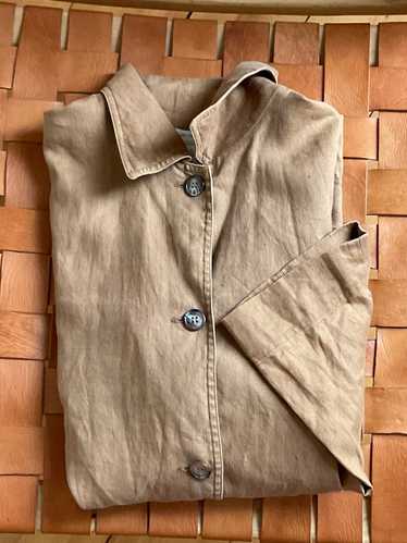 Vintage Casual Corners Linen Jacket (M) | Used,…