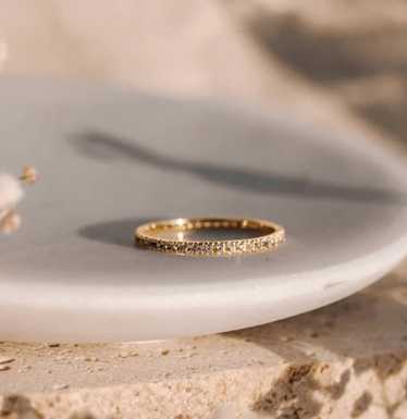 Linjer Olivia Eternity Ring | Used, Secondhand,…