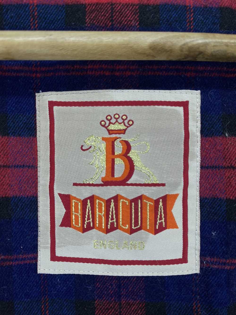 Baracuta × Streetwear × Vintage Vintage Baracuta … - image 10